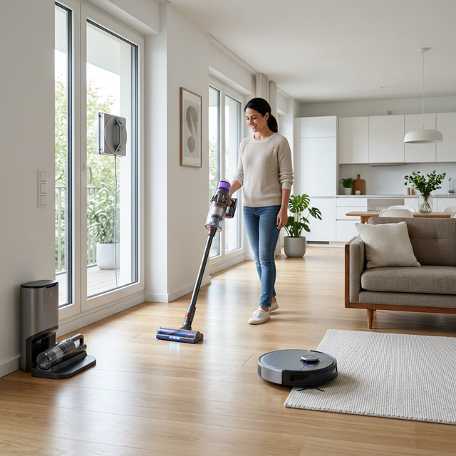 Cleaning Gadgets